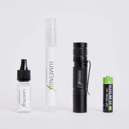 Lumetallix Instant Lead Test Kit