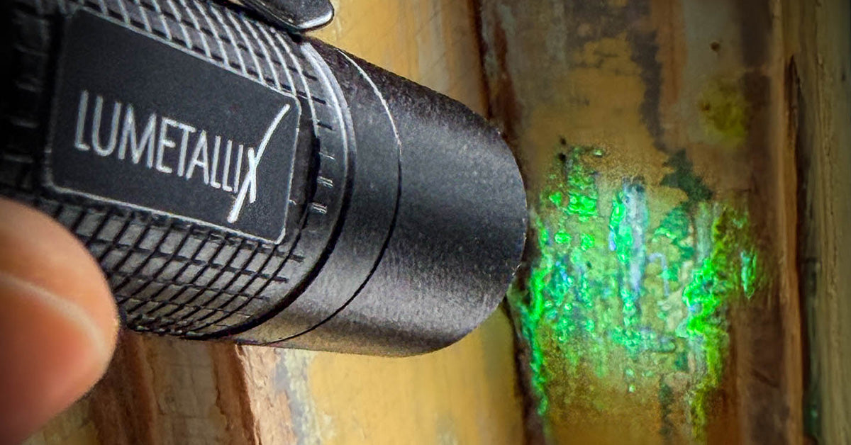 Lumetallix The Best Instant DIY Lead Test Kit - Lab-Grade Results Fast ...